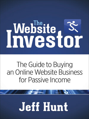 cover image of The Website Investor